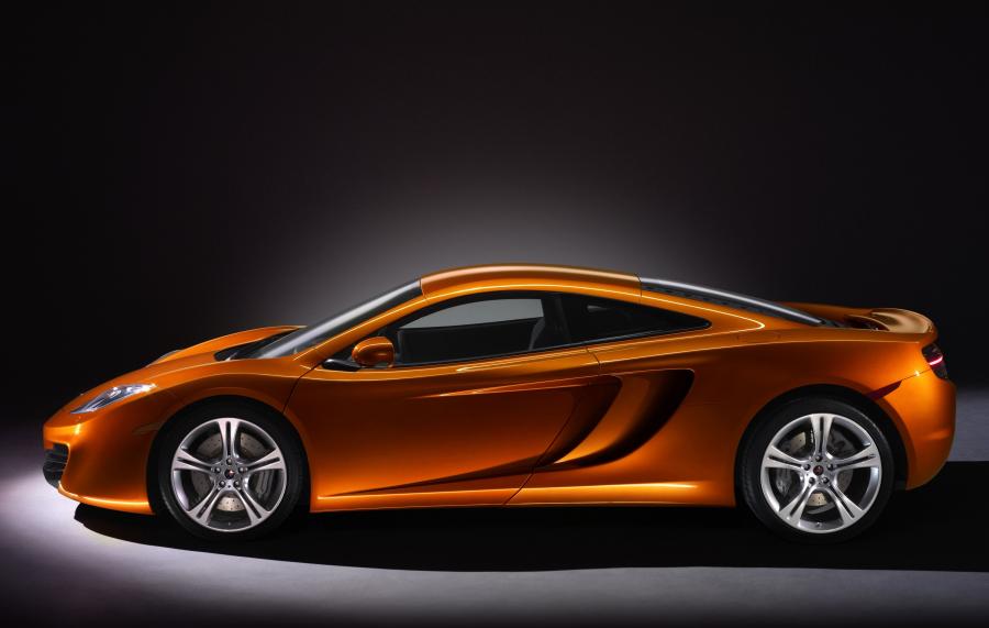  McLaren MP4-12C 2009 года  (фото 192 из 268)